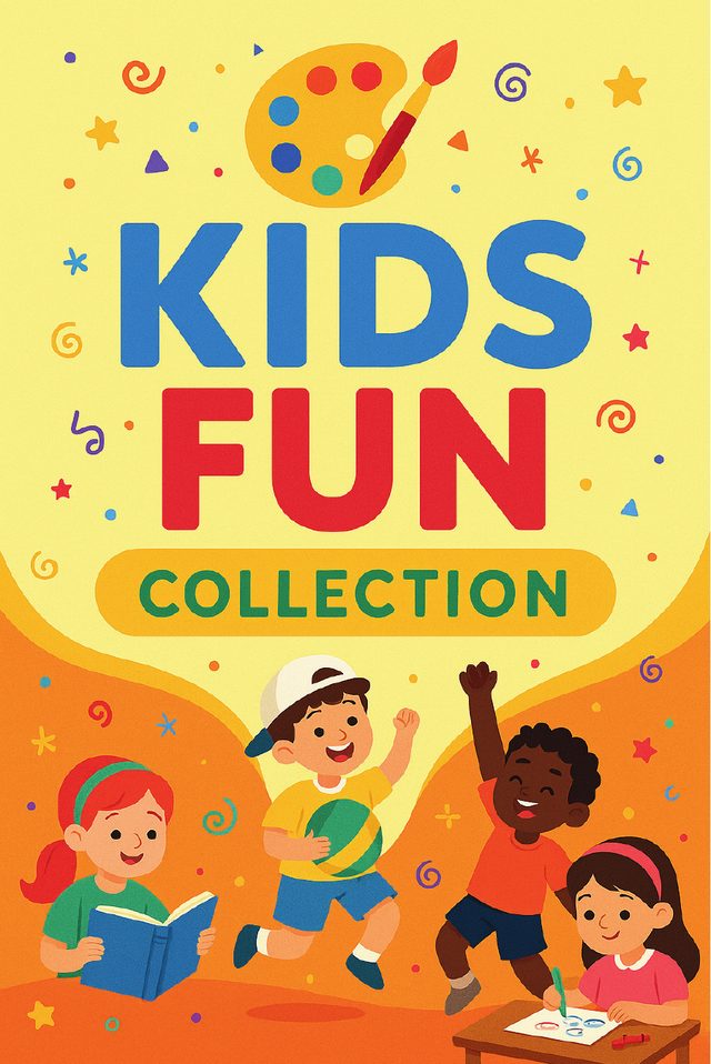 Children's bedtime story book