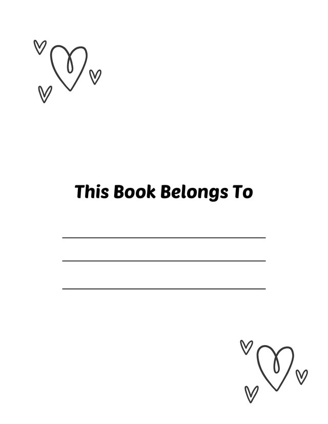 Homeschool planner cover
